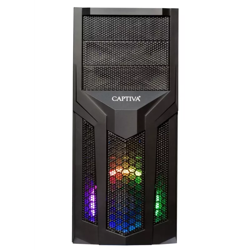 Tietokone CAPTIVA Power Starter R80-018 AMD Ryzen 7 16GB 1TB SSD AMD Radeon Windows