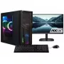 Tietokone CAPTIVA Power Starter R80-018 AMD Ryzen 7 16GB 1TB SSD AMD Radeon Windows
