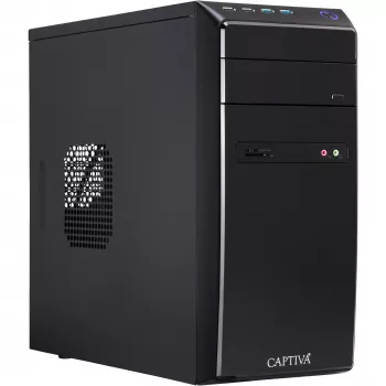 PC CAPTIVA Power-Starter I80-375 Intel Core i5 64GB 2TB SSD