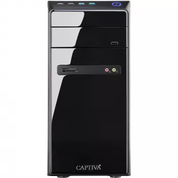 PC CAPTIVA Power-Starter I80-375 Intel Core i5 64GB 2TB SSD