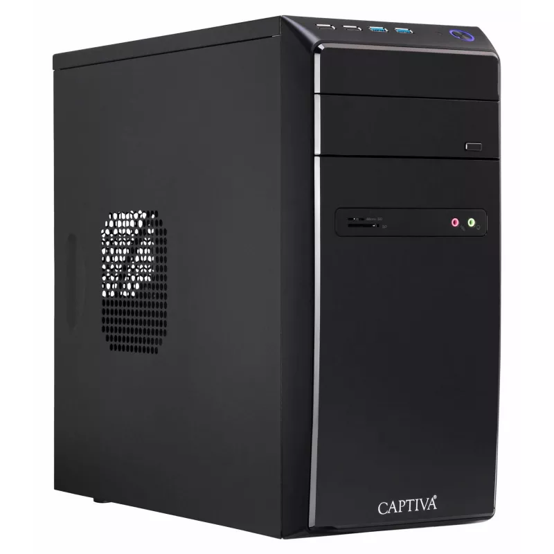PC CAPTIVA Power-Starter I80-375 Intel Core i5 64GB 2TB SSD