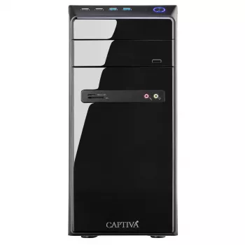 PC CAPTIVA Power-Starter I80-385 Intel Core i7 32GB 2TB SSD Windows 11 Home