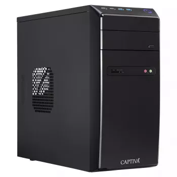 PC CAPTIVA Power-Starter I80-385 Intel Core i7 32GB 2TB SSD Windows 11 Home