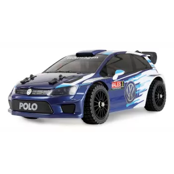 Amewi Polo R WRC, ralliauto, 1:14, 14 vuotta, 2000 mAh, 1,33 kg