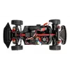 Amewi Polo R WRC, ralliauto, 1:14, 14 vuotta, 2000 mAh, 1,33 kg