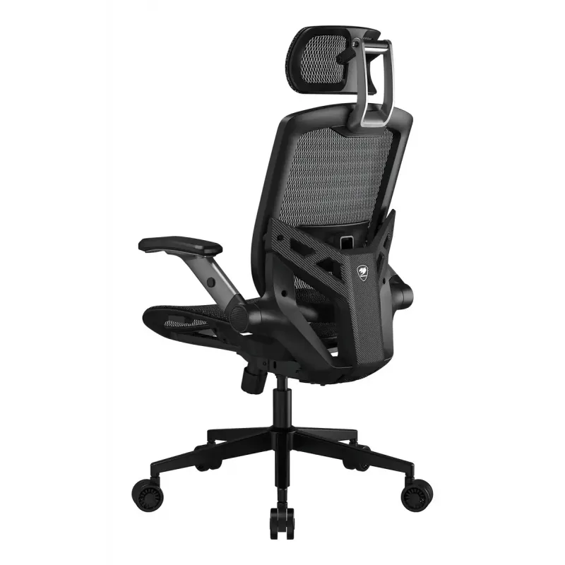 Universaali pelituoli COUGAR Gaming Speeder ONE musta 120 kg