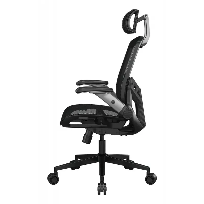 Universaali pelituoli COUGAR Gaming Speeder ONE musta 120 kg