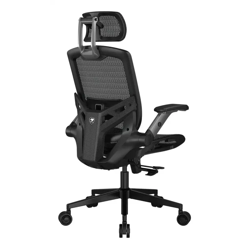 Universaali pelituoli COUGAR Gaming Speeder ONE musta 120 kg