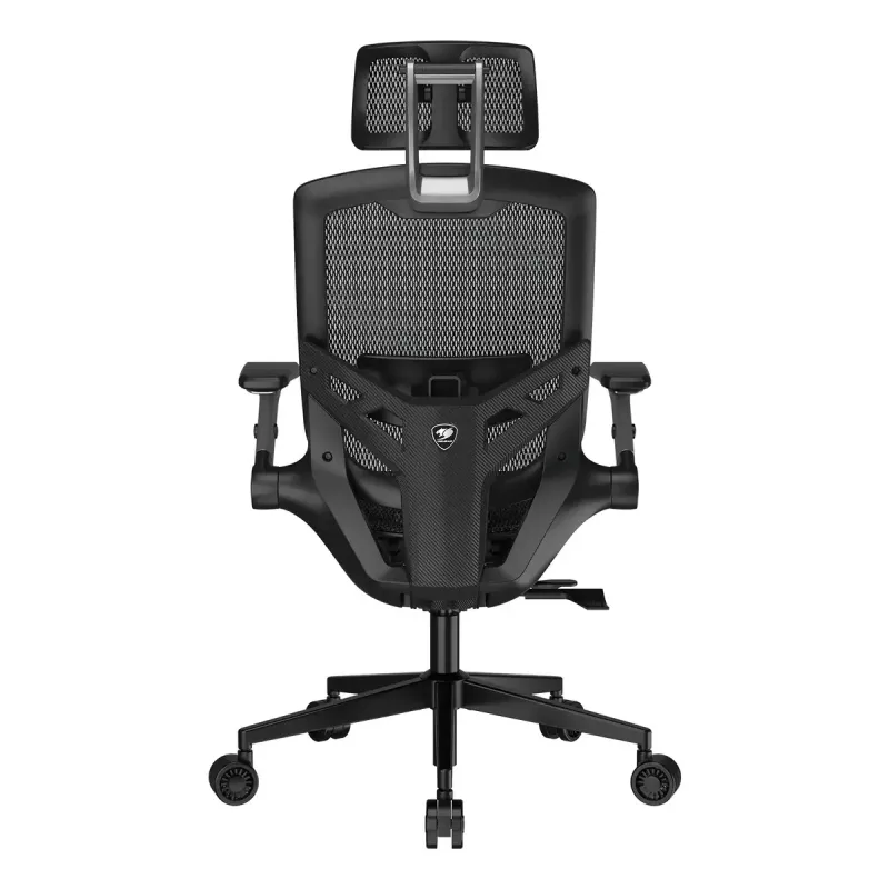 Universaali pelituoli COUGAR Gaming Speeder ONE musta 120 kg