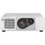 Panasonic PT-FRZ50WE - DLP-projektori - laserdiodi - 5400 lm - WUXGA (1920 x 1200) - 16:10 - 1080p - zoom-objektiivi - LAN - valkoinen