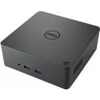 Dell Thunderbolt Dock TB16 - telakointiasema - Thunderbolt - VGA, HDMI, DP, Mini DP, Thunderbolt - GigE - 240 wattia - Latitude 5480 (Discrete), 5580 (Discrete), 7275, 7280, 7285