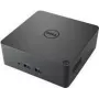 Dell Thunderbolt Dock TB16 - telakointiasema - Thunderbolt - VGA, HDMI, DP, Mini DP, Thunderbolt - GigE - 240 wattia - Latitude 5480 (Discrete), 5580 (Discrete), 7275, 7280, 7285