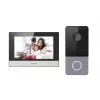 Video-ovipuhelin Hikvision DS-KIS603-P(C)/EU 2 MP 7