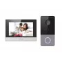 Video-ovipuhelin Hikvision DS-KIS603-P(C)/EU 2 MP 7
