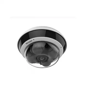 Dome IP-valvontakamera Hikvision DS-2CD6D55G2-IZHS 2560x1920 sisä- ja ulkokäyttöön