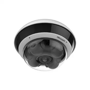 Dome IP-valvontakamera Hikvision DS-2CD6D55G2-IZHS 2560x1920 sisä- ja ulkokäyttöön