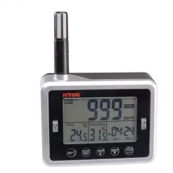 ROLINE ROTRONIC CL11 - lämpö-kosteus-CO2-mittari - digitaalinen