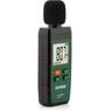 Extech äänitasomittari SL250W 30 - 130 dB 31,5 Hz - 8000 Hz (SL250W)