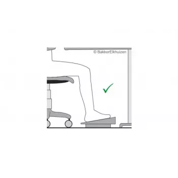 Jalkatuki BakkerElkhuizen Footform Dual
