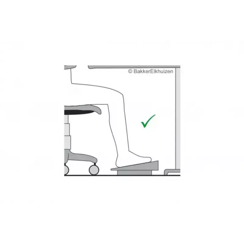 Jalkatuki BakkerElkhuizen Footform Dual