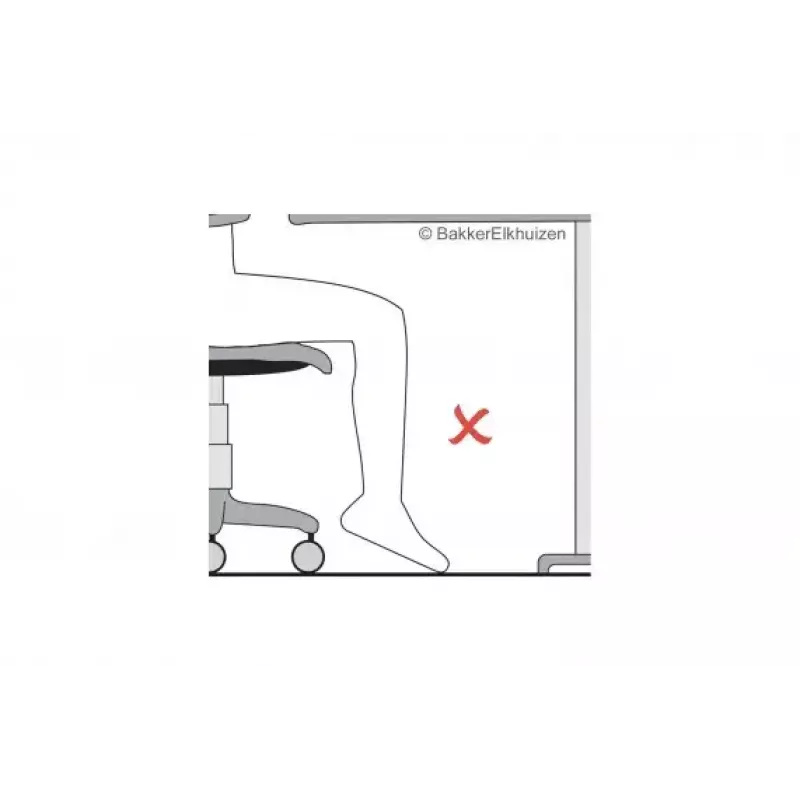 Jalkatuki BakkerElkhuizen Footform Dual