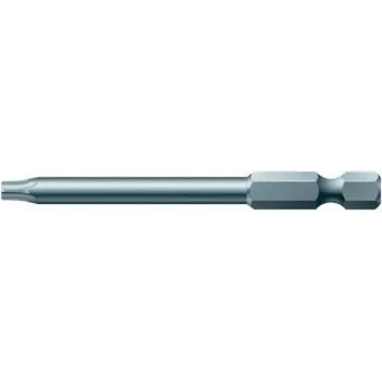 Ruuvinväänninbit TORX Wera TORX 89 mm TR 20 6,3 mm 1/4 tuuman pidikkeelle