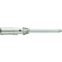 HART puristusliitintappi 0,14-0,37 mm² 09150006104 hopeoitu 100 (09150006104)
