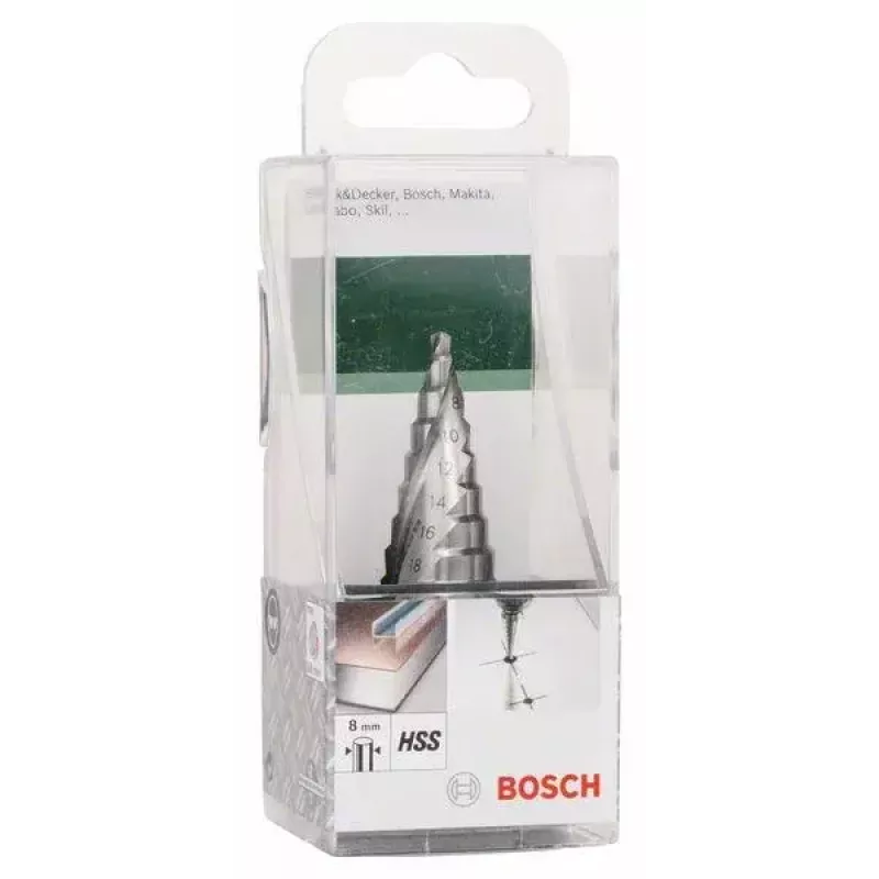 Vaiheporanterä Bosch 2609255115