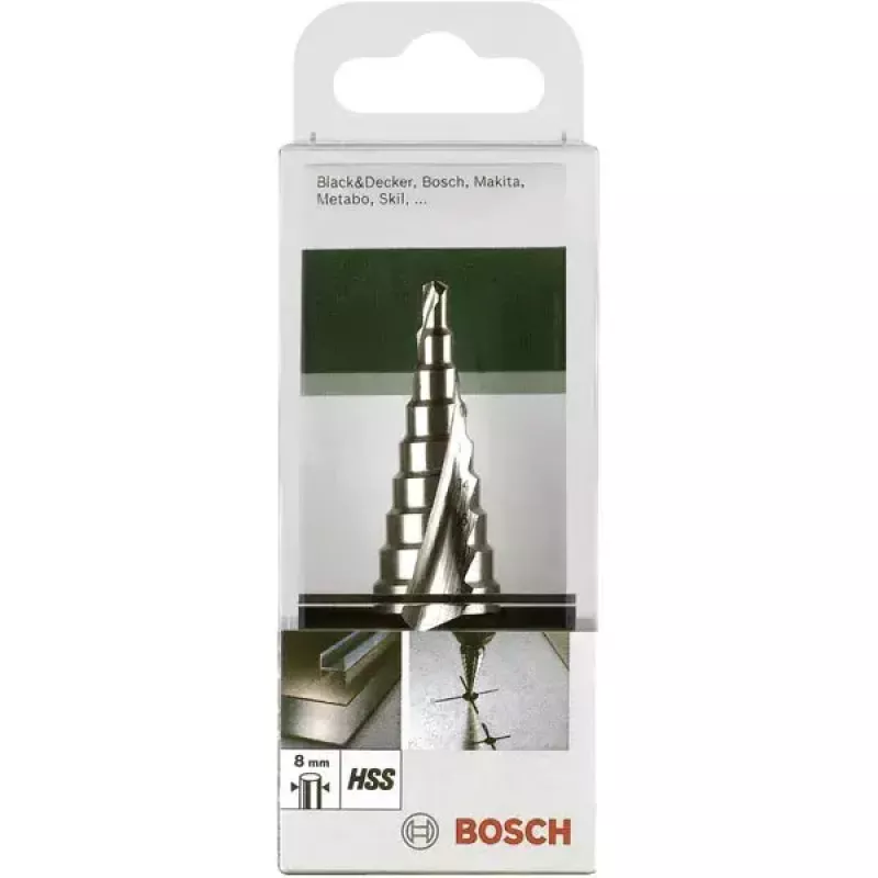 Vaiheporanterä Bosch 2609255115