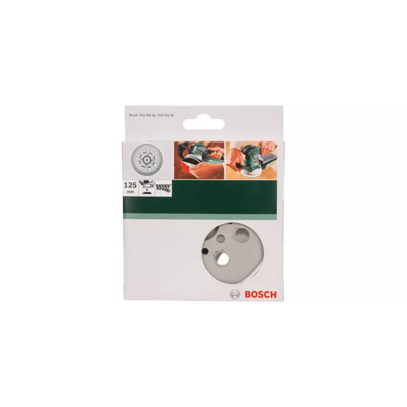 Hiomalevy Bosch 2 609 256 B62