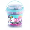 Slime Canal Toys Slime Super Bucket 1kg monivärinen 6 vuotta