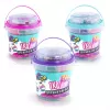 Slime Canal Toys Slime Super Bucket 1kg monivärinen 6 vuotta