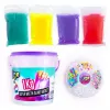 Slime Canal Toys Slime Super Bucket 1kg monivärinen 6 vuotta