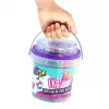Slime Canal Toys Slime Super Bucket 1kg monivärinen 6 vuotta