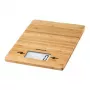 Elektroninen keittiövaaka Soehnle Bamboo Countertop Rectangle