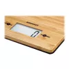 Elektroninen keittiövaaka Soehnle Bamboo Countertop Rectangle