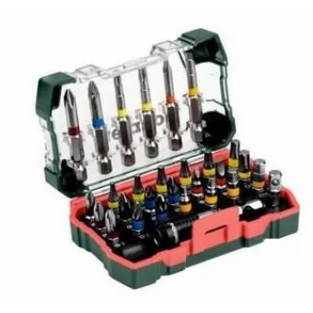 Metabo Bit Box SP ruuvauskärkisarja, 29-osainen (626710000)