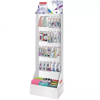 Viivain Herlitz 11367984170 170 mm muovi