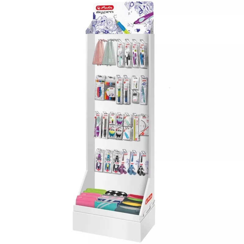 Viivain Herlitz 11367984170 170 mm muovi