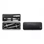 ZWILLING 97507-004-0 manikyyri-pedikyyrisarja ruostumaton teräs musta