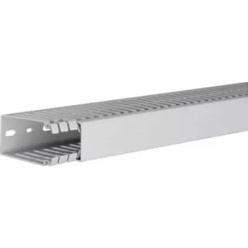 Hager HA780040 - harmaa - ABS-synteettinen - polykarbonaatti - EN50085-2-3 - 6,5 mm - 2000 mm
