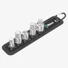 Wera 781/5 Set 1 hylsyavainsarja