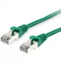 Equip 605543 Ethernet-patchkaapeli vihreä