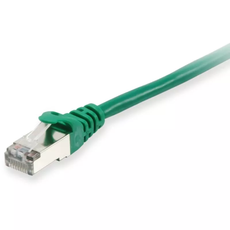 Equip 605543 Ethernet-patchkaapeli vihreä