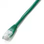 Equip 825448 Ethernet-patchkaapeli vihreä