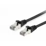 Patchkaapeli Equip Cat.6 S/FTP RJ-45 30 m musta