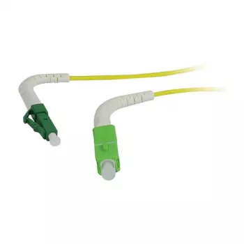 Synergy 21 LWL-1-kuitu-patchkaap. 5mtr.LC APC -SC 9/125u OS2 G657.A2 AD 2mm joustava - kaapeli - single- tai monomode-kuitu (S215745)