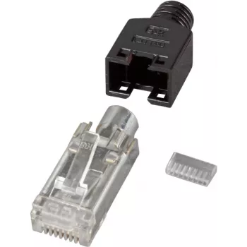Hirose H7540.4-100 musta