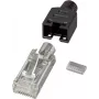 Hirose H7540.4-100 musta