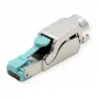 Easylan fixLink RJ45 -liitin CKFFK001 1 (CKFFK001)